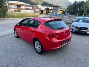 Opel Astra  Astra 1,4 Ecotec Cool