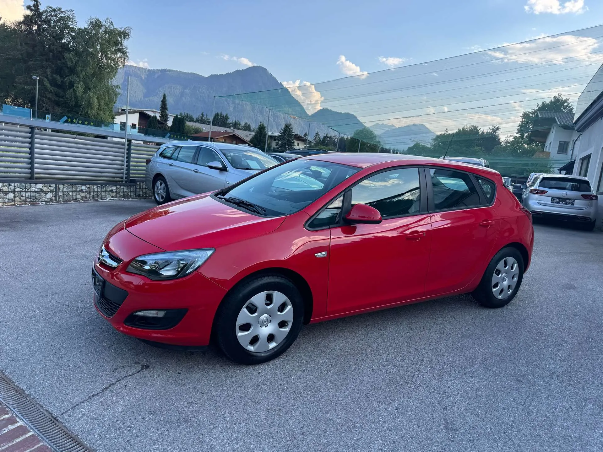 Opel Astra  Astra 1,4 Ecotec Cool