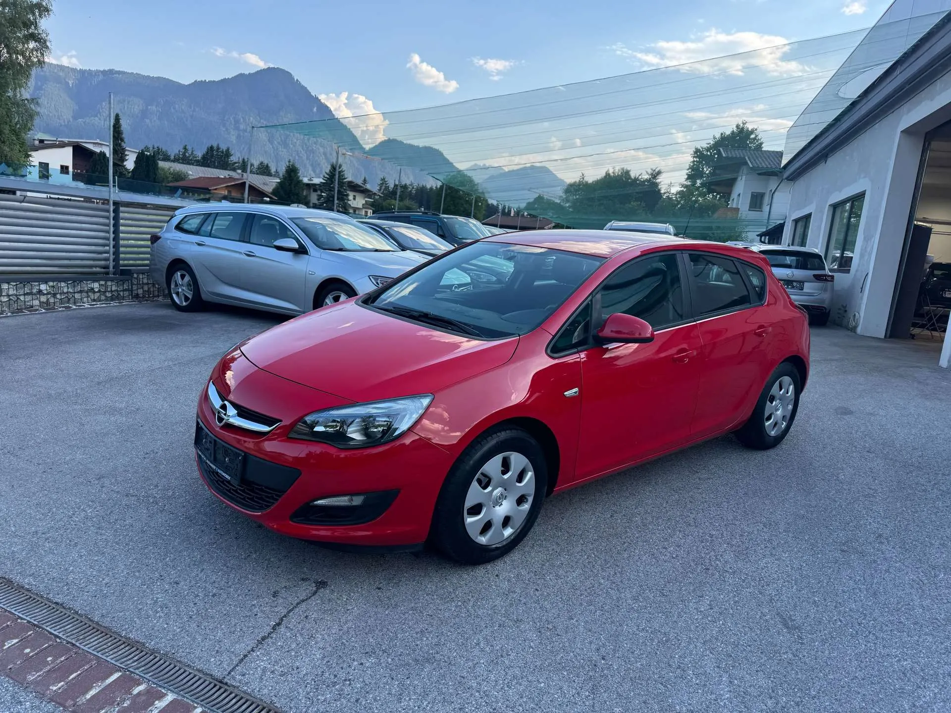 Opel Astra  Astra 1,4 Ecotec Cool