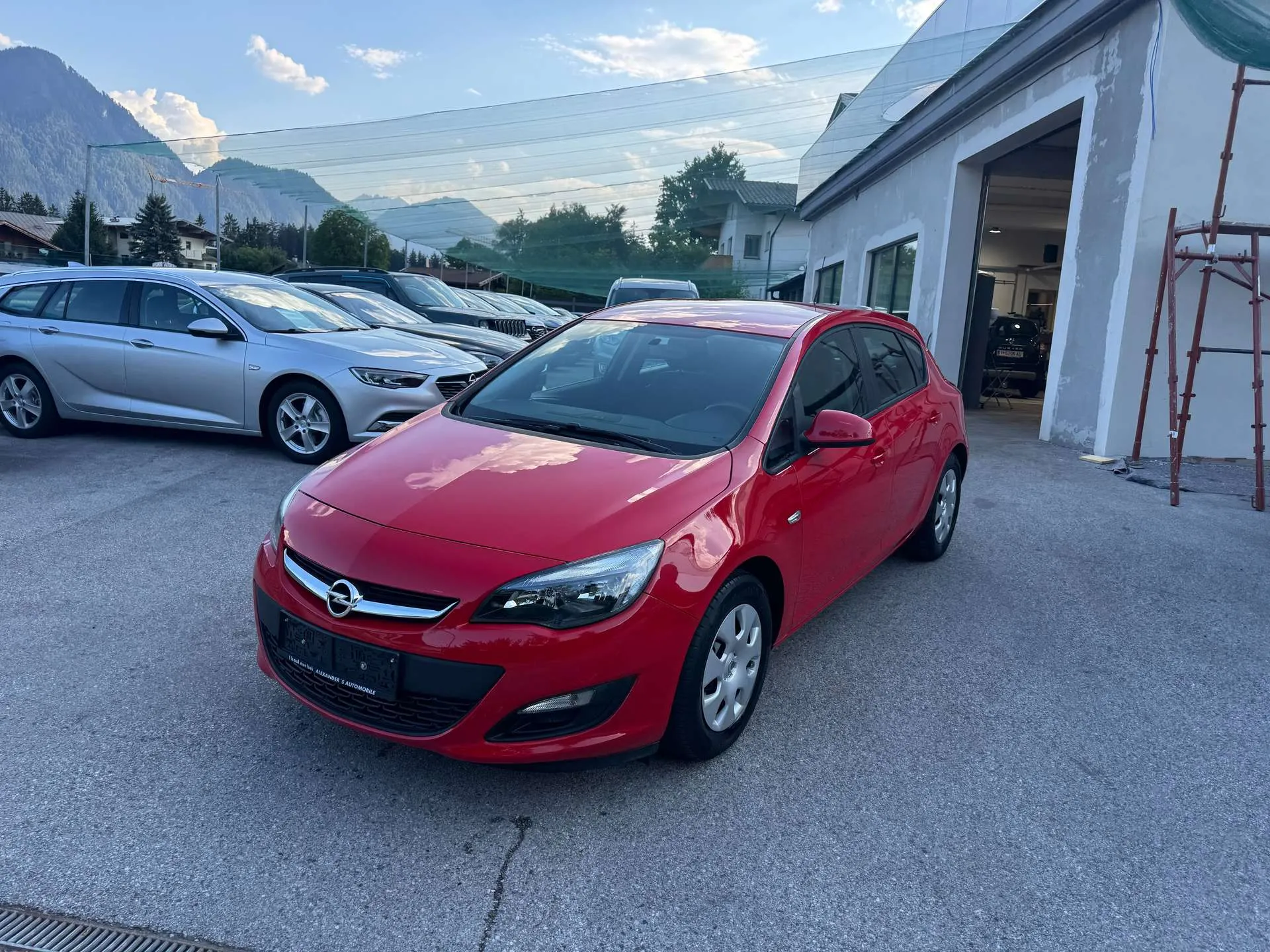 Opel Astra  Astra 1,4 Ecotec Cool