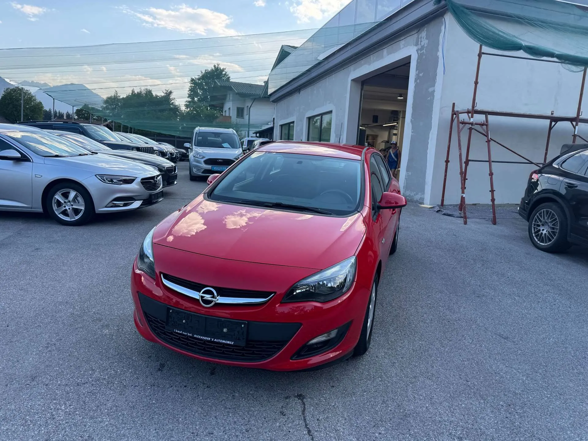 Opel Astra  Astra 1,4 Ecotec Cool
