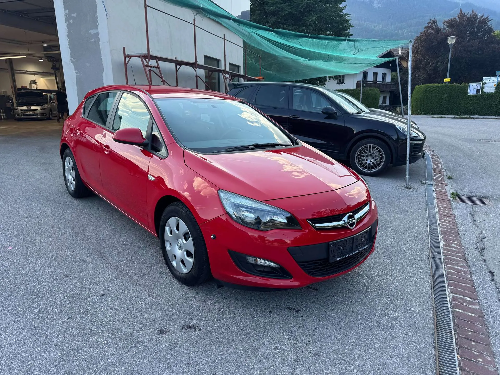 Opel Astra  Astra 1,4 Ecotec Cool