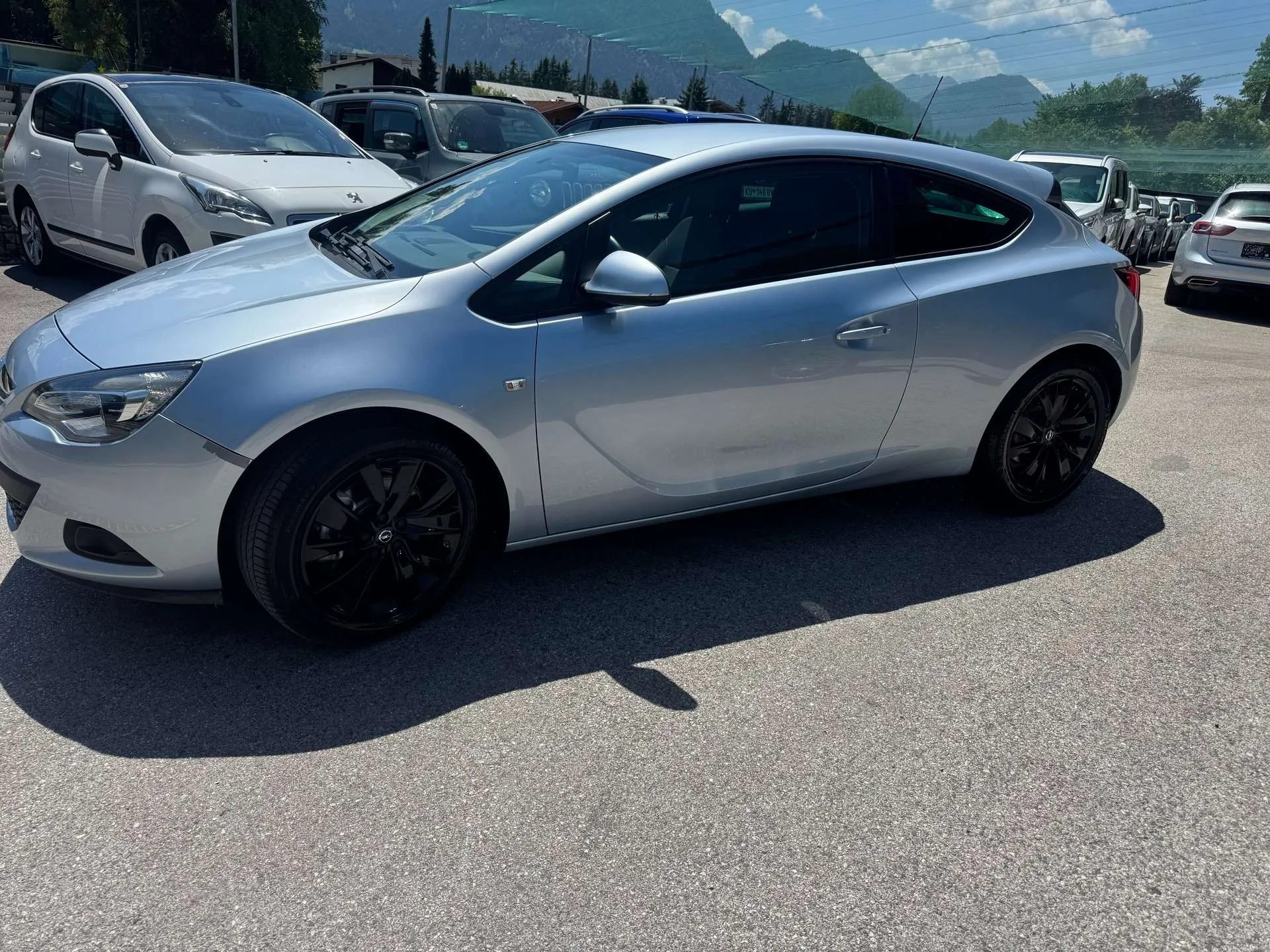 Opel Astra  Basis