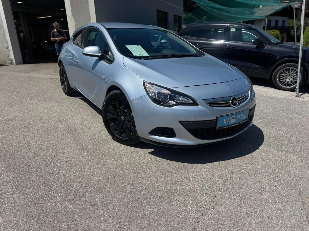 Opel Astra  Basis