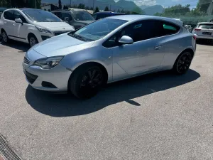 Opel Astra  Basis
