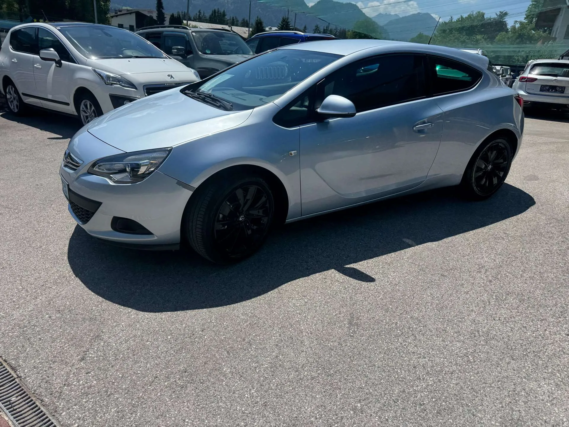 Opel Astra  Basis