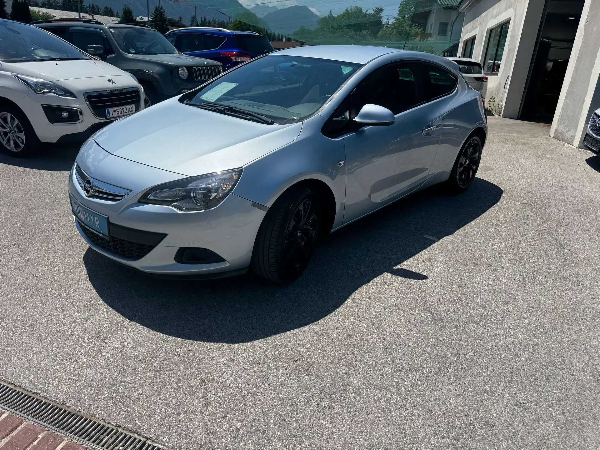 Opel Astra  Basis