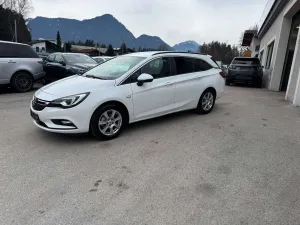 Opel Astra Edition