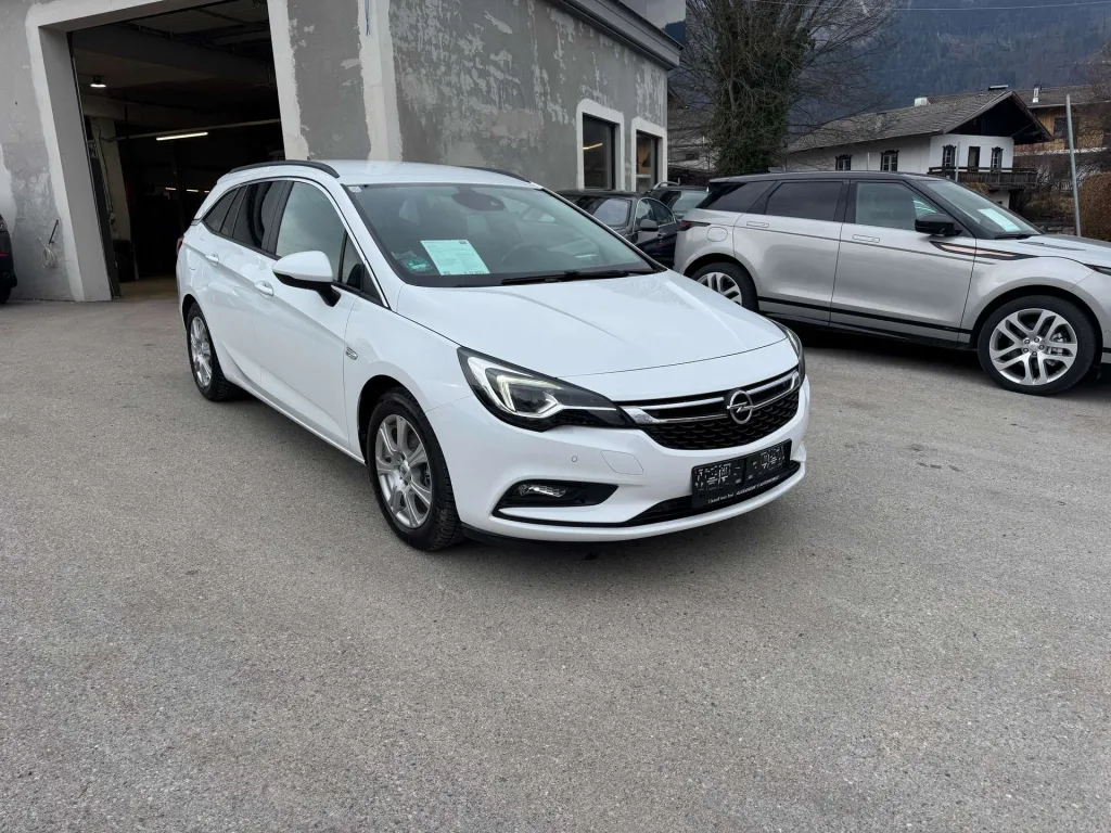 Opel Astra  Edition