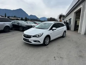 Opel Astra Edition