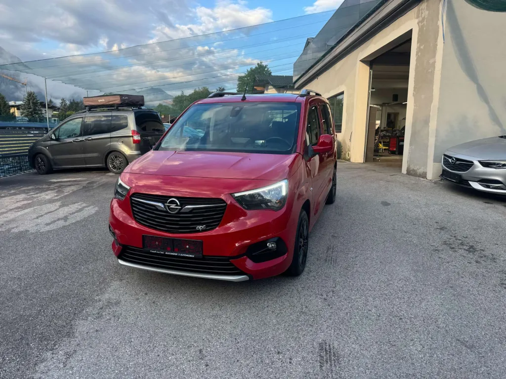 Opel Combo  Innovation