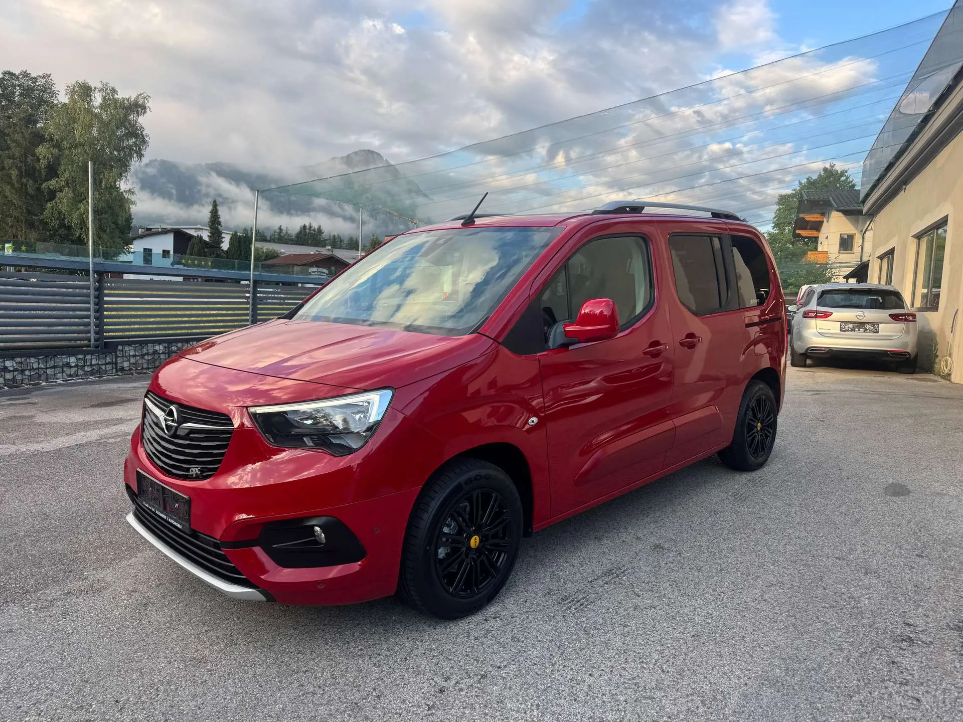 Opel Combo  Innovation
