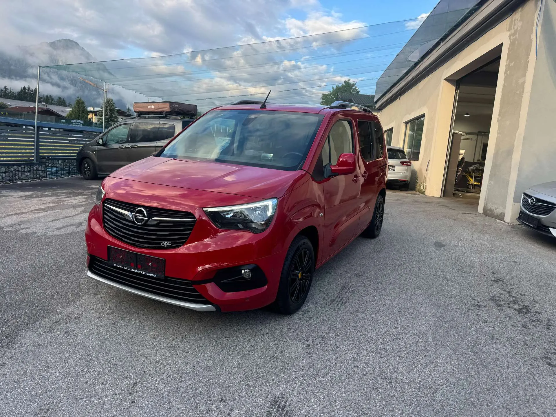 Opel Combo  Innovation