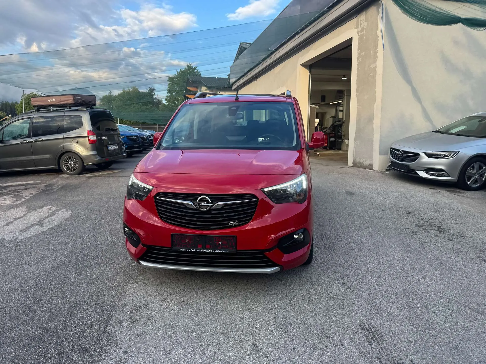 Opel Combo  Innovation