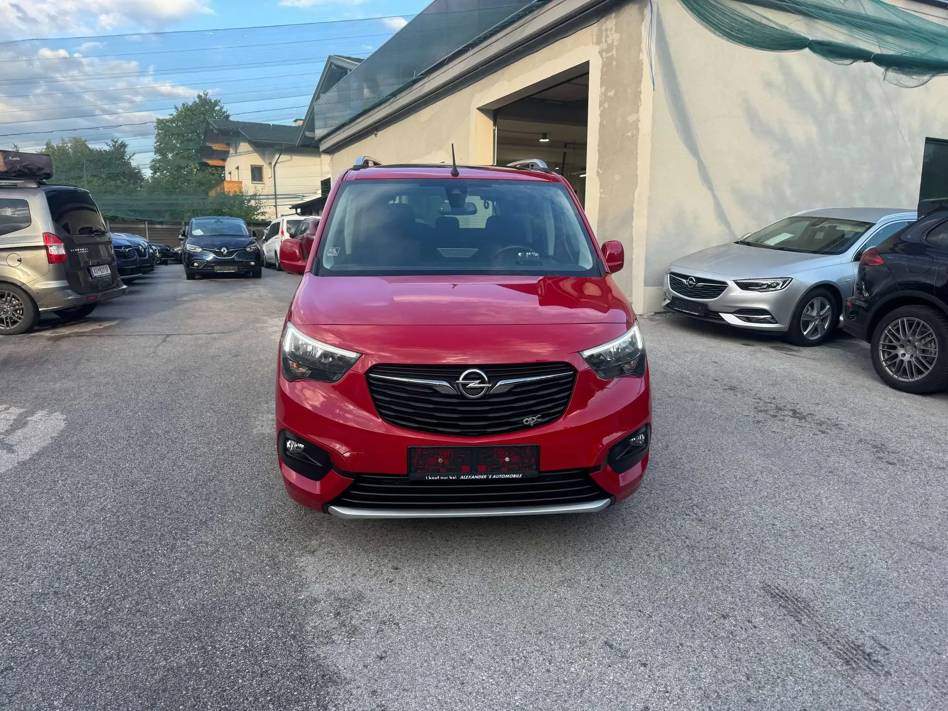Opel Combo  Innovation