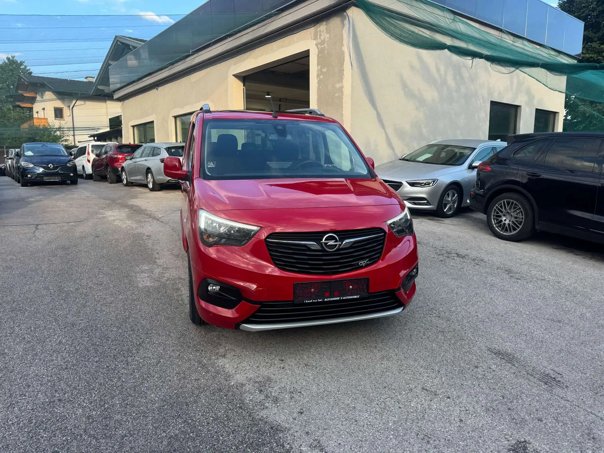 Opel Combo  Innovation