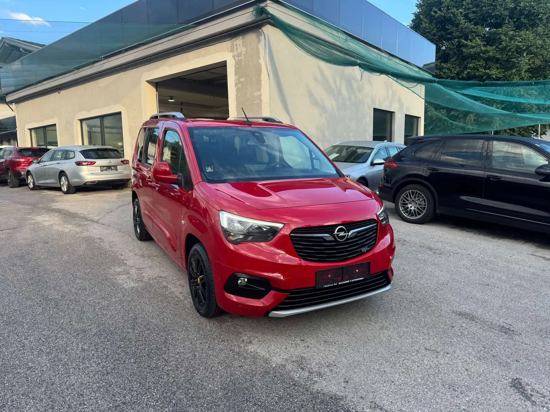 Opel Combo  Innovation