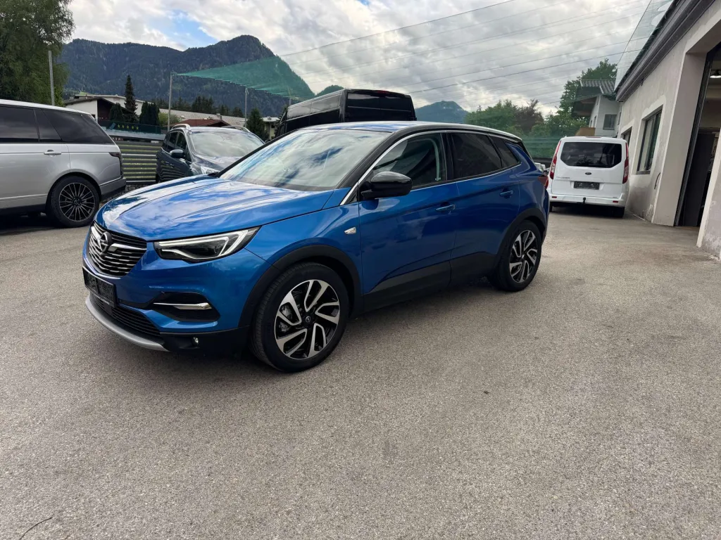 Opel Grandland X  Ultimate