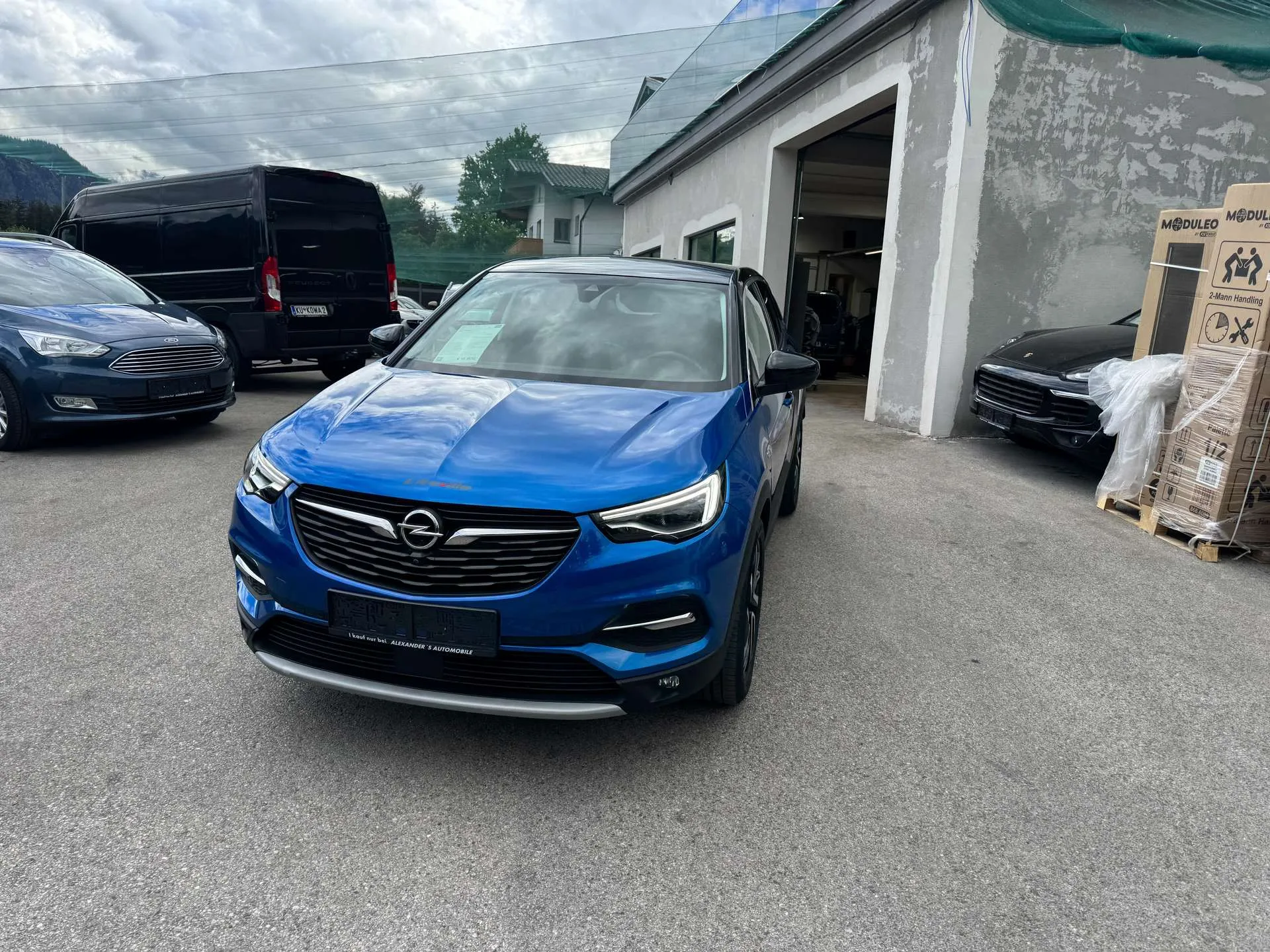 Opel Grandland X  Ultimate