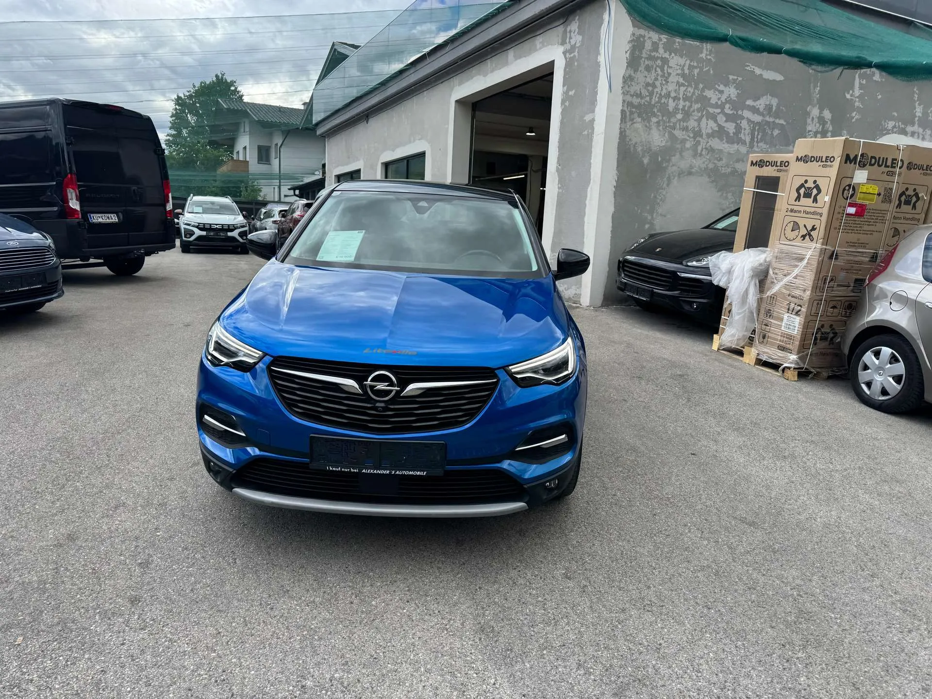 Opel Grandland X  Ultimate