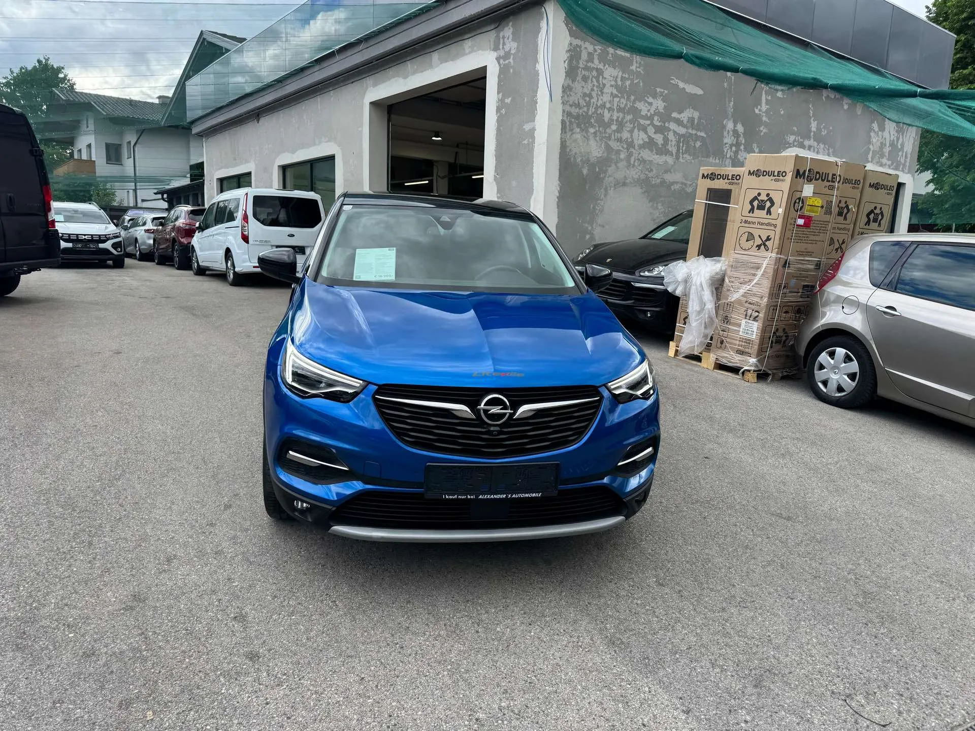 Opel Grandland X  Ultimate