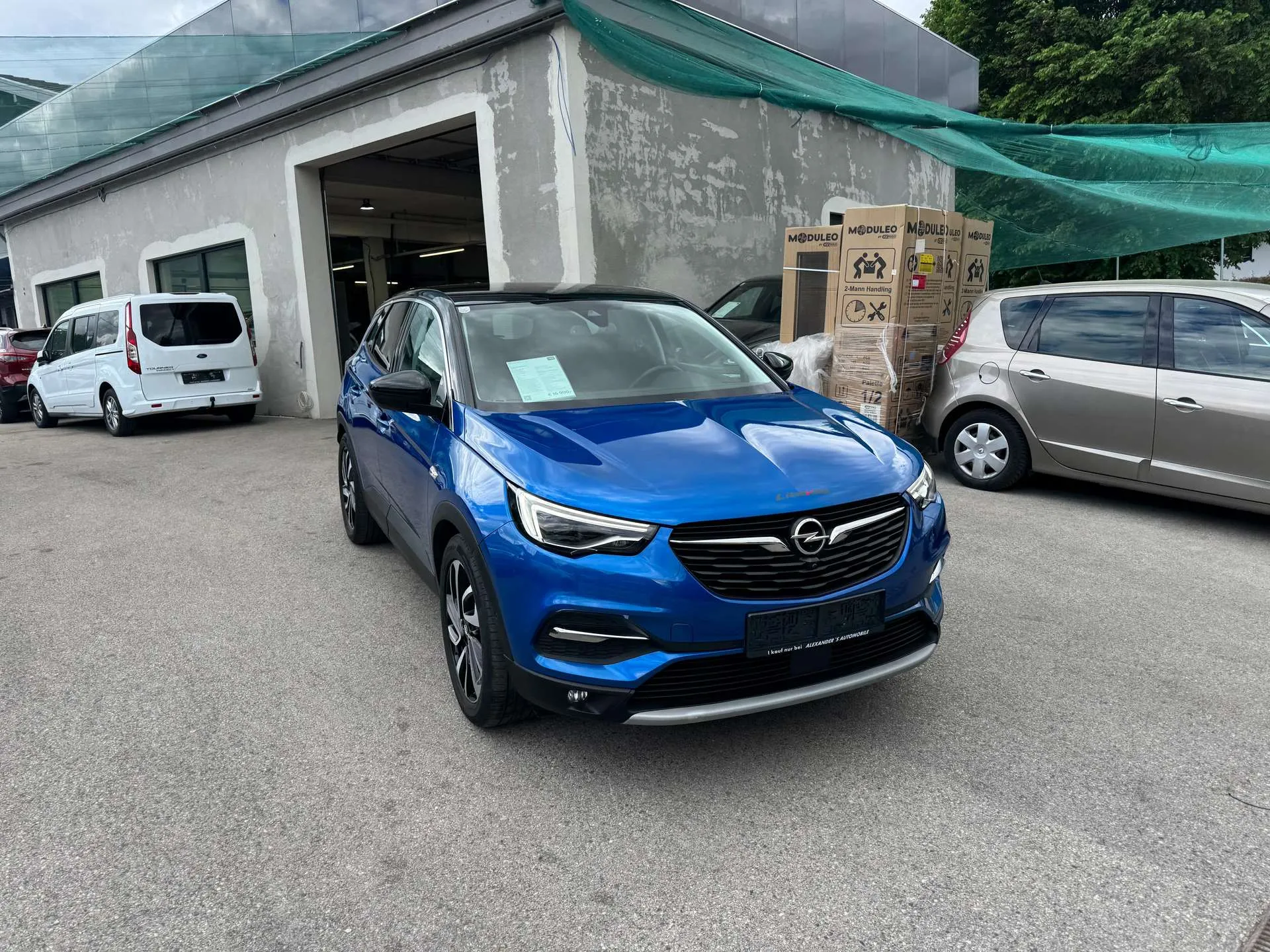 Opel Grandland X  Ultimate