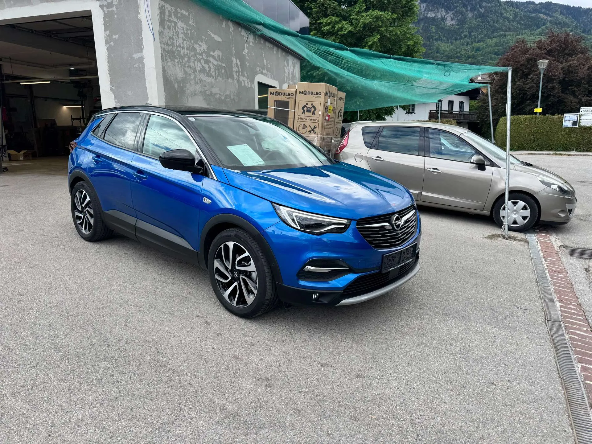 Opel Grandland X  Ultimate