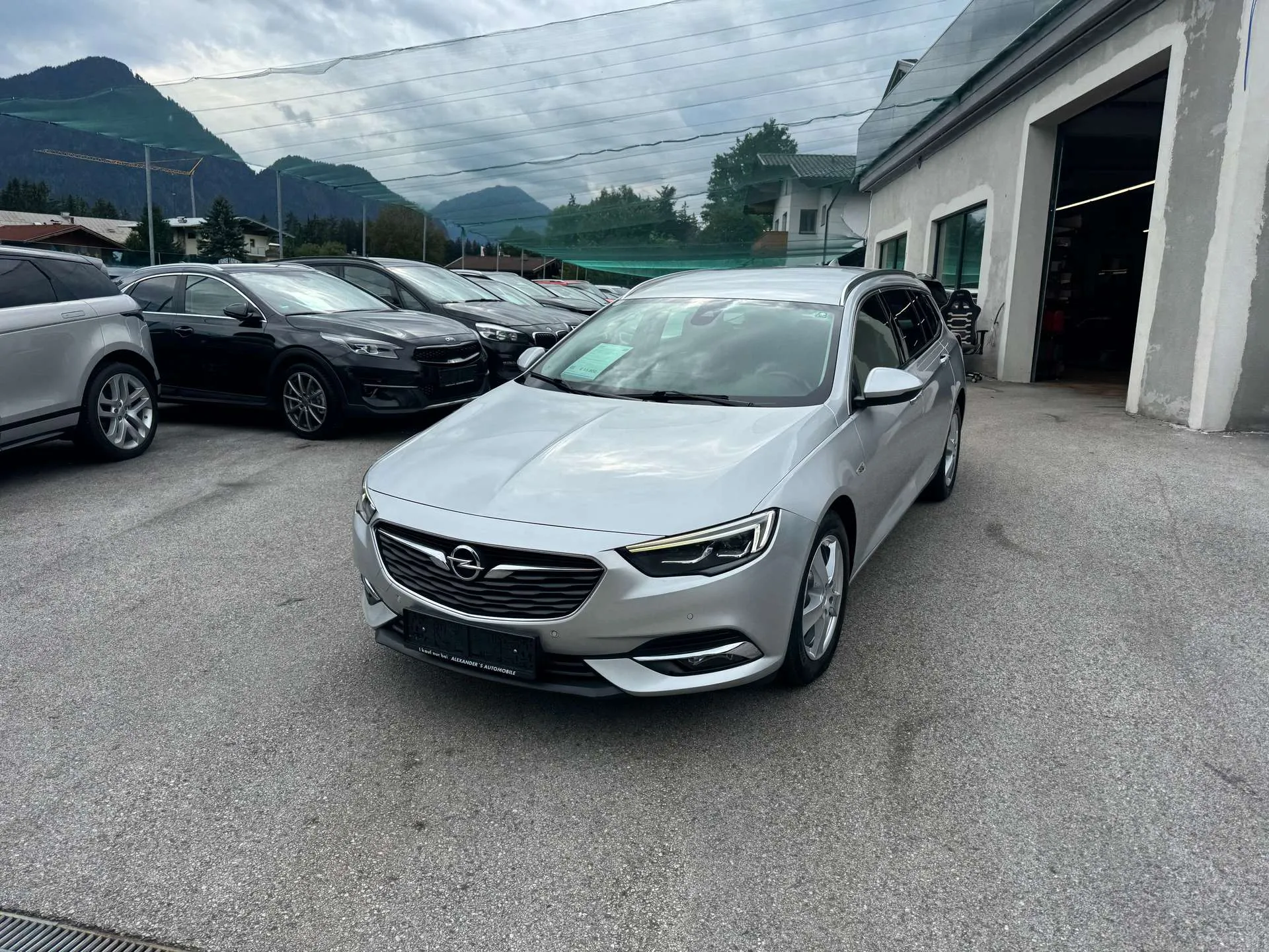 Opel Insignia  Innovation
