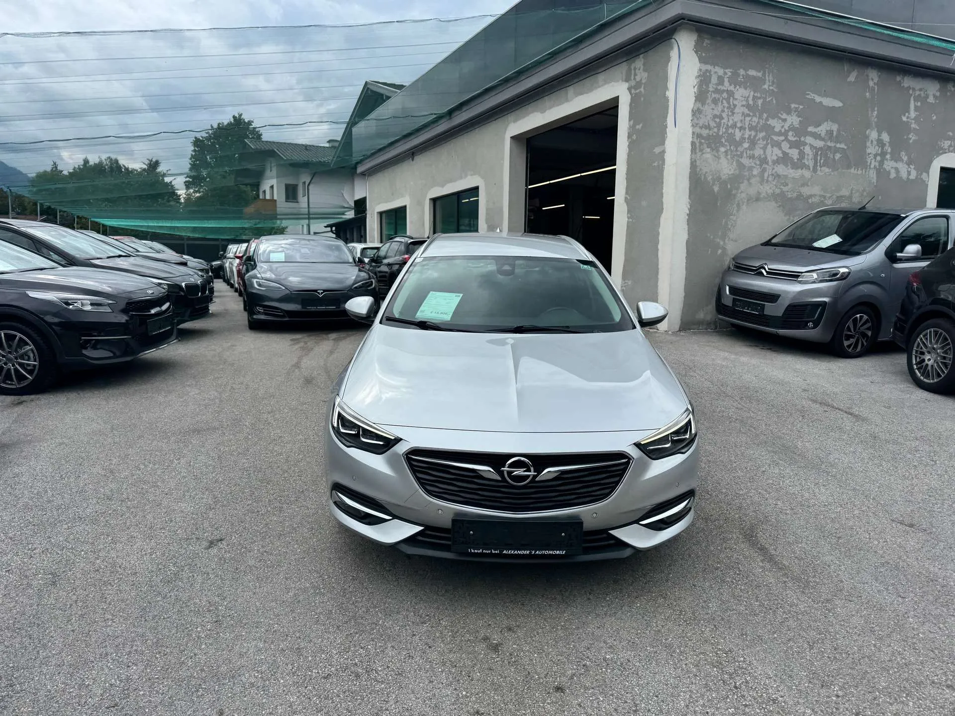 Opel Insignia  Innovation
