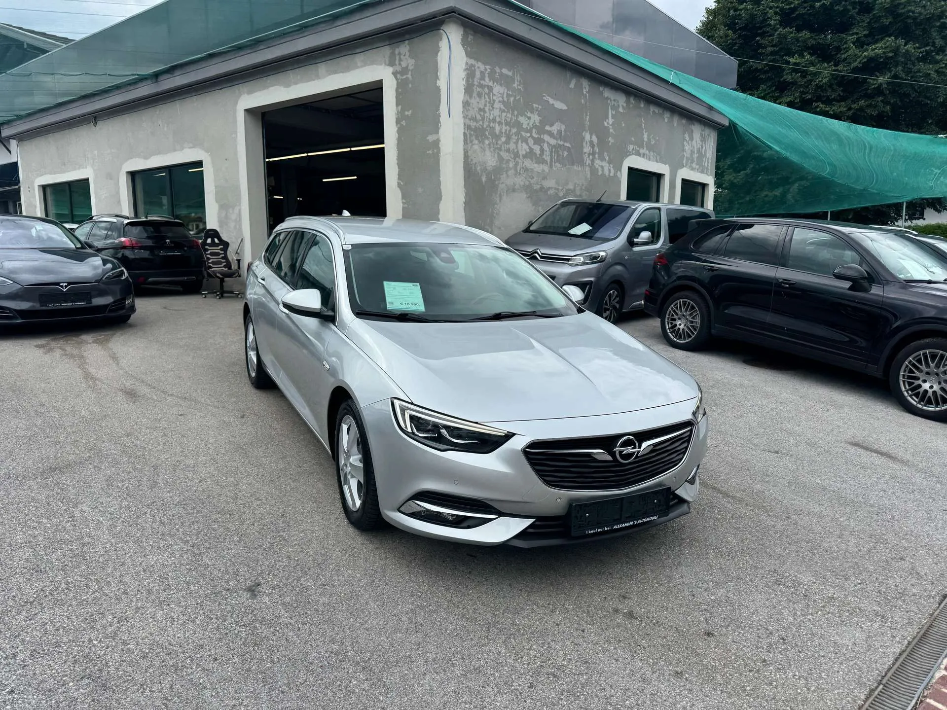 Opel Insignia  Innovation