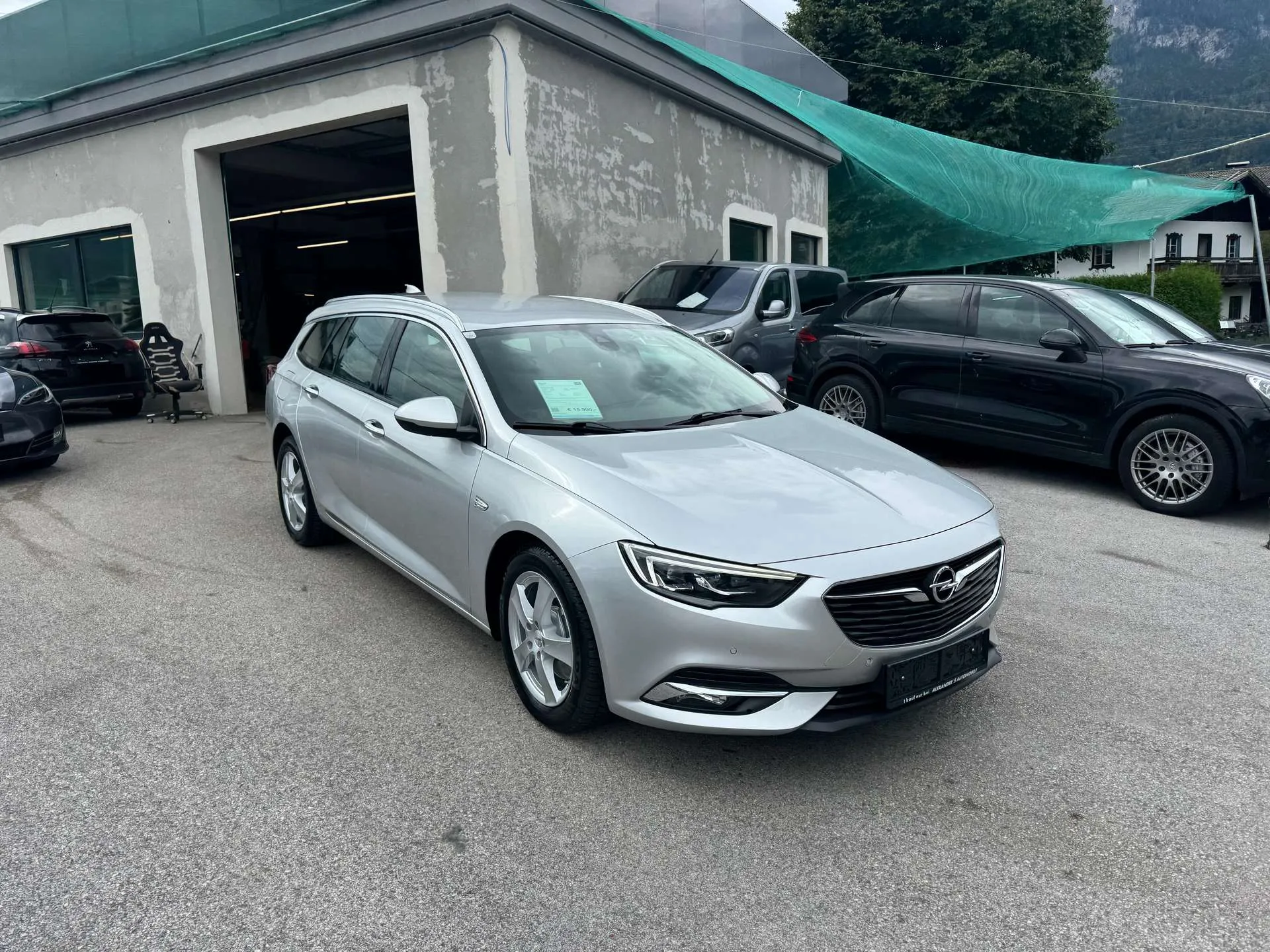 Opel Insignia  Innovation