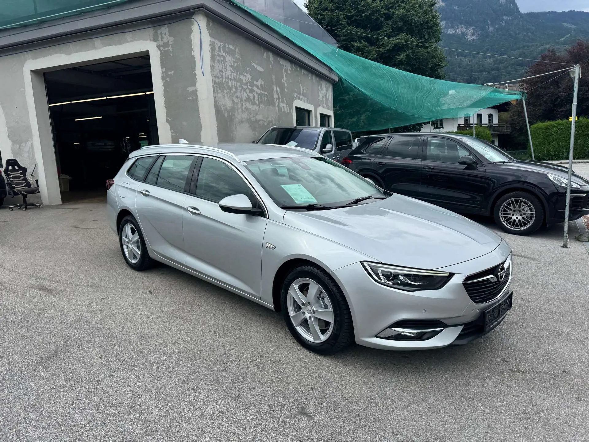 Opel Insignia  Innovation