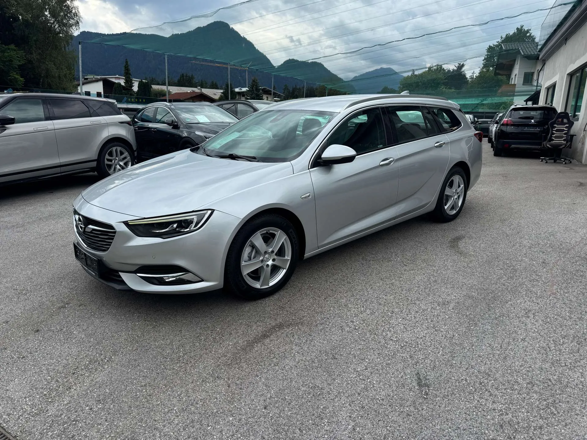Opel Insignia Innovation