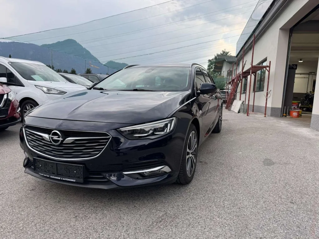 Opel Insignia  Innovation
