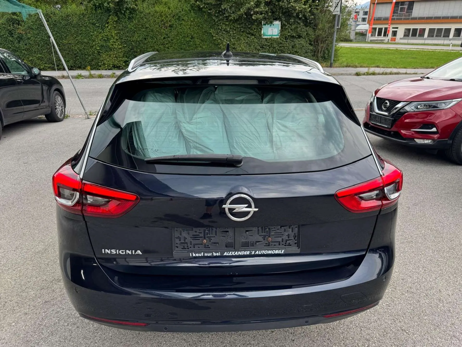 Opel Insignia  Innovation