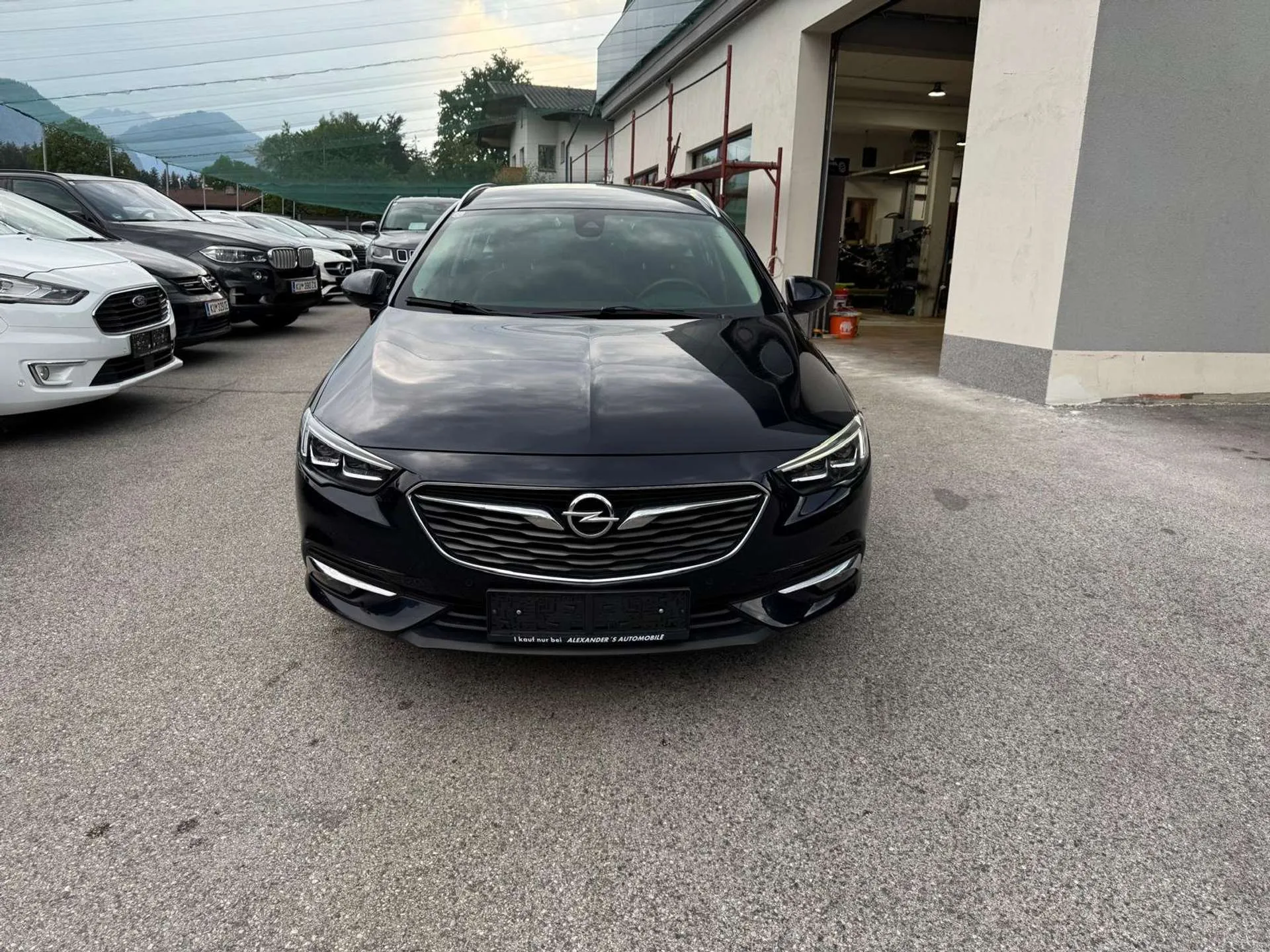Opel Insignia  Innovation