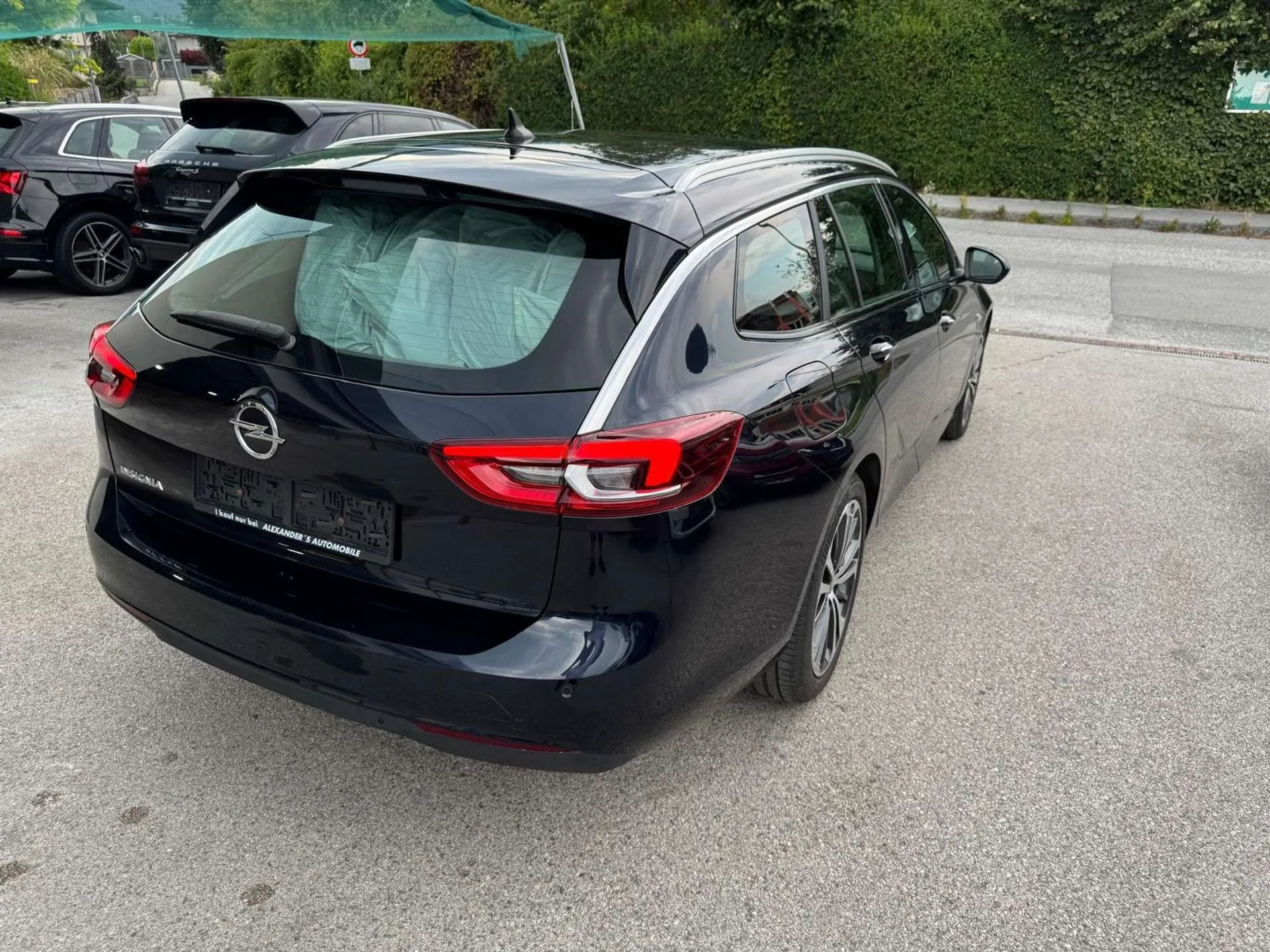 Opel Insignia  Innovation