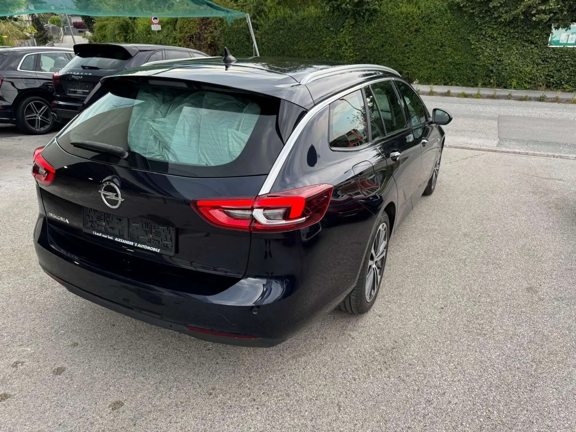Opel Insignia  Innovation