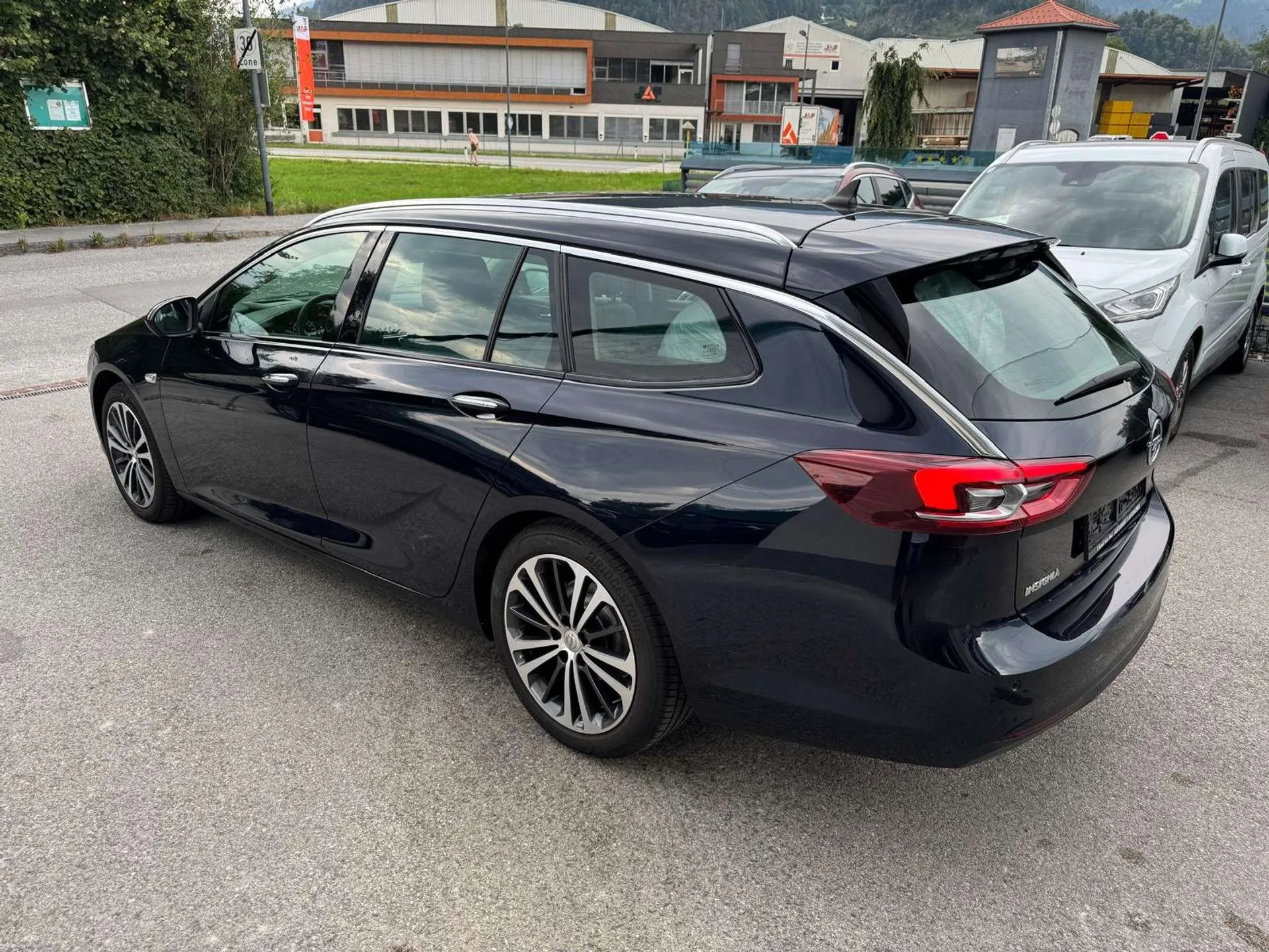 Opel Insignia  Innovation