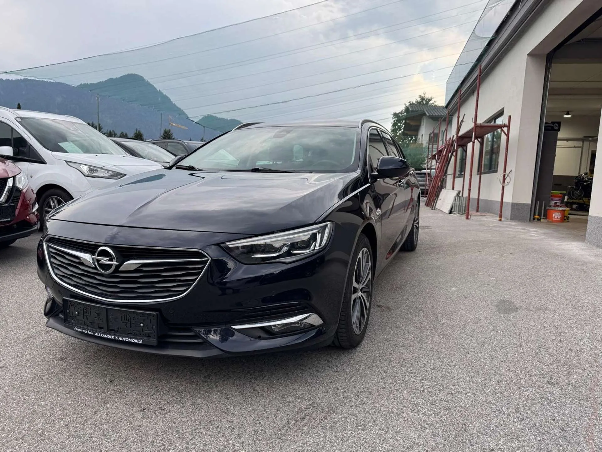 Opel Insignia Innovation