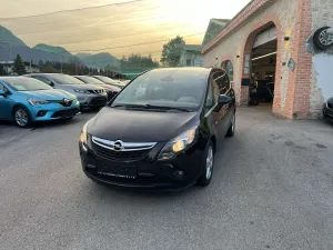 Opel Zafira Tourer 1,6 CNG Turbo Erdgas ecoflex Cosmo