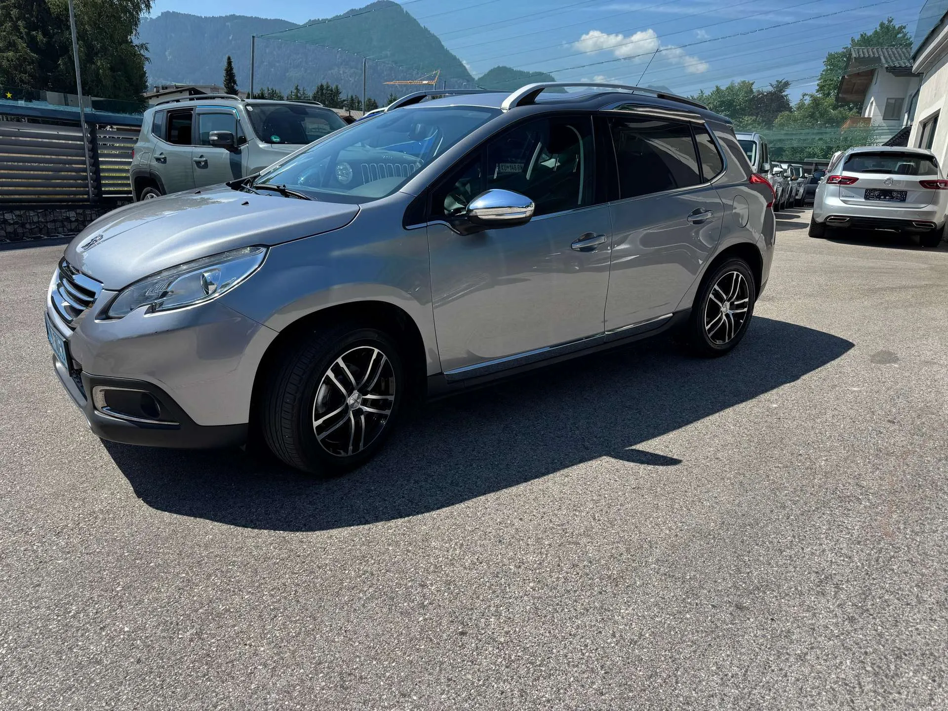 Peugeot 2008  Active