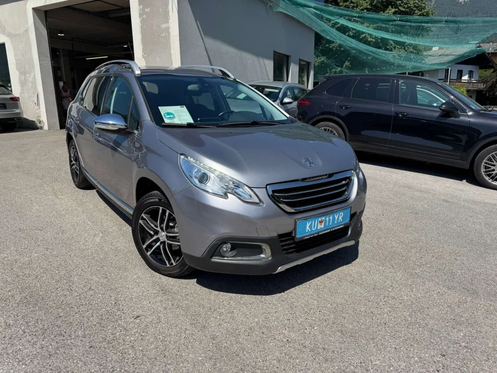 Peugeot 2008  Active