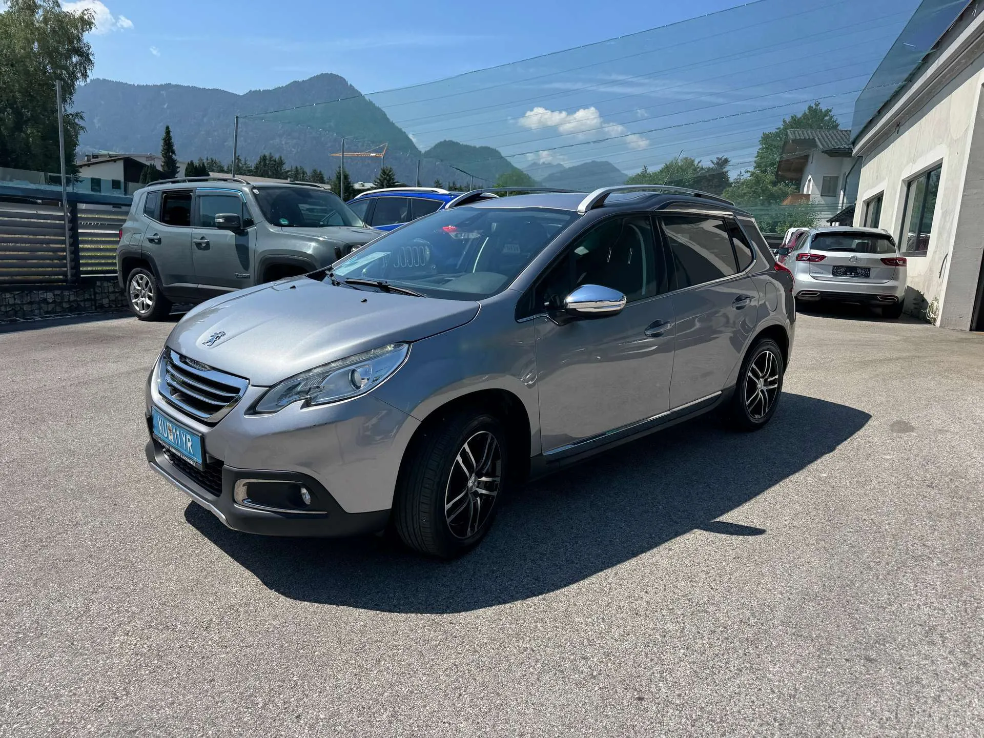 Peugeot 2008  Active