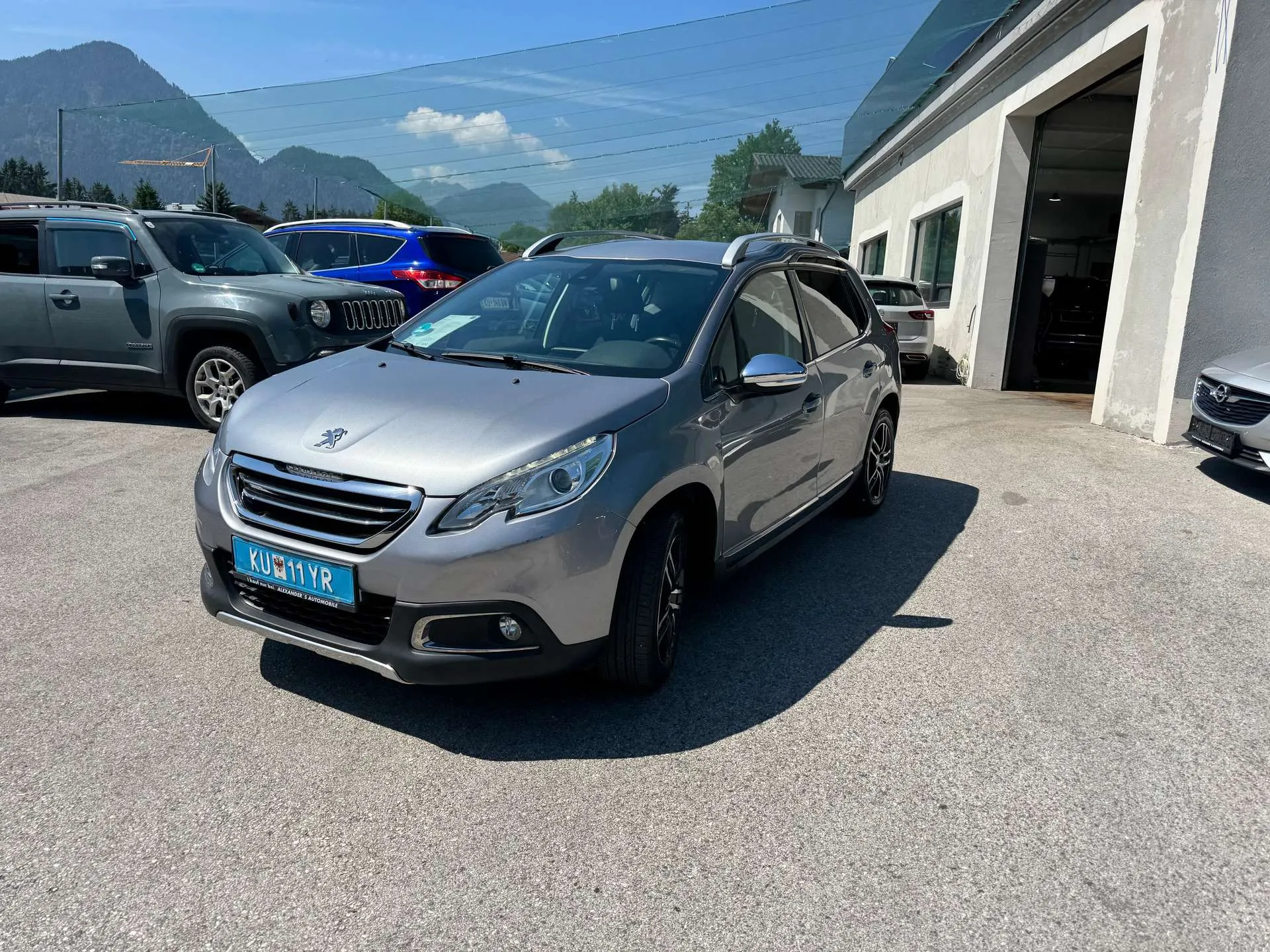 Peugeot 2008  Active