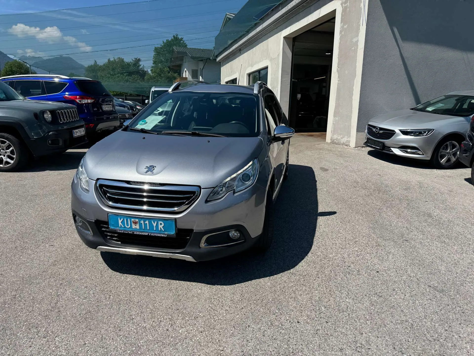 Peugeot 2008  Active