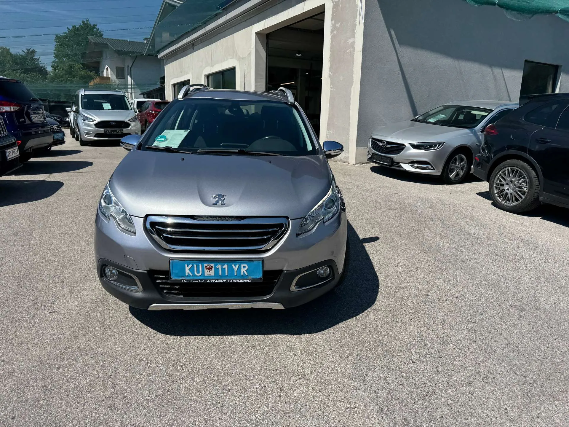 Peugeot 2008  Active