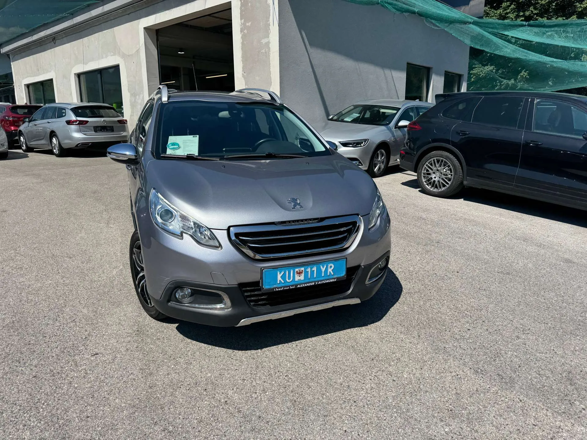 Peugeot 2008  Active