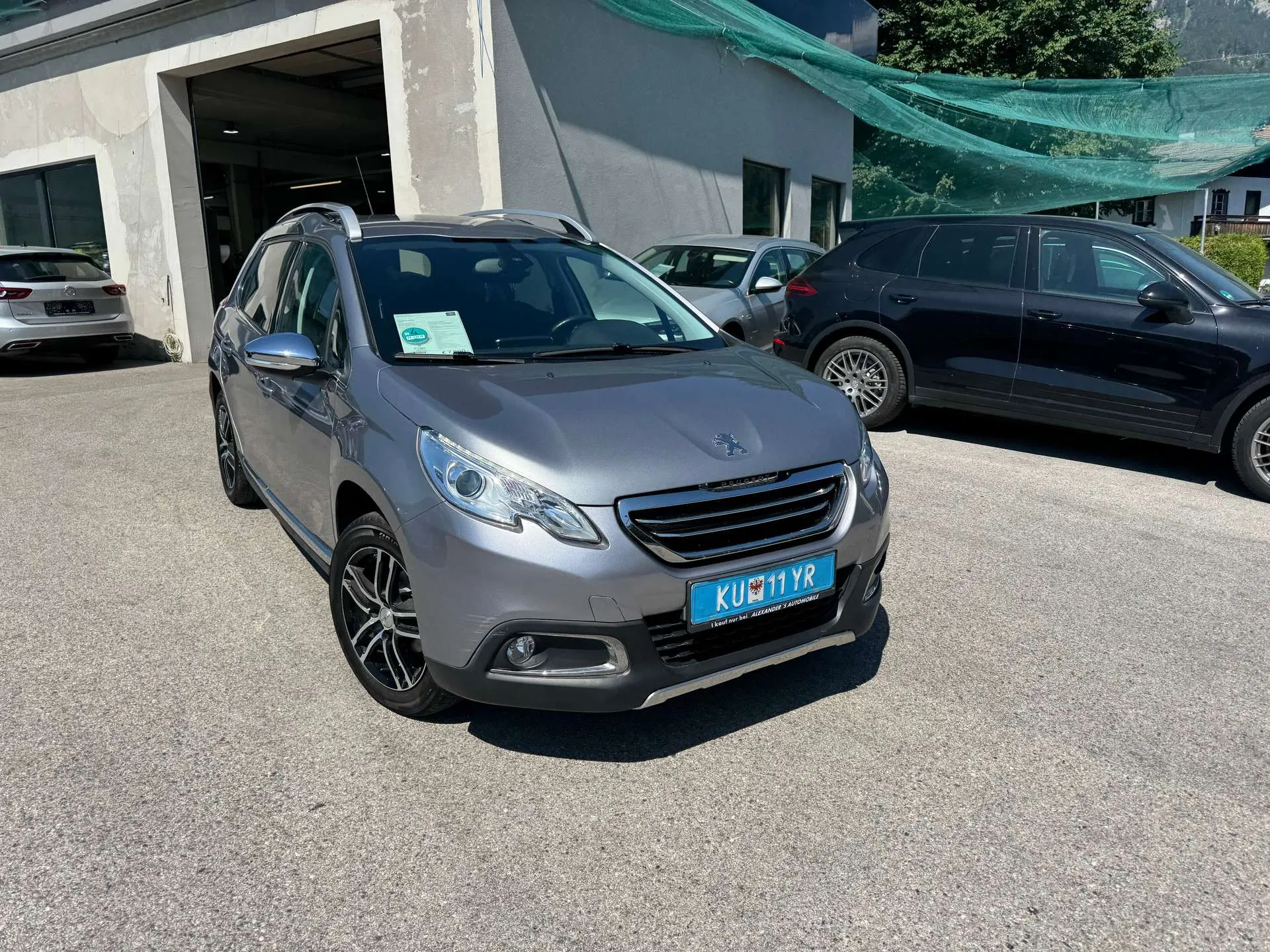 Peugeot 2008  Active
