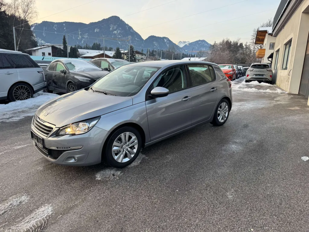 Peugeot 308  Active